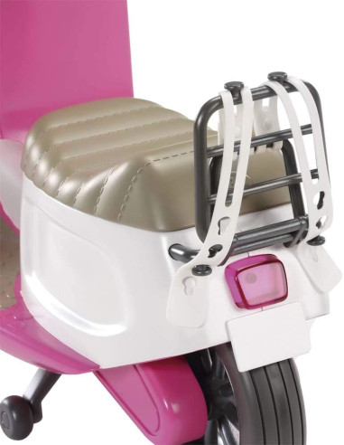 BABY born - City RC Scooter - Moto Radio...