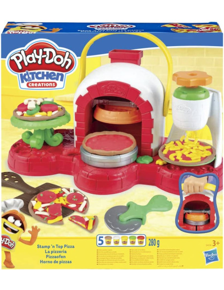 PlayDoh Cocinamos Pizza