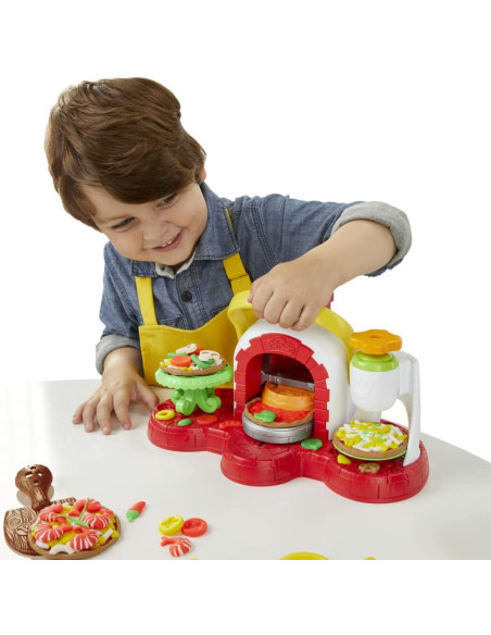 PlayDoh Cocinamos Pizza