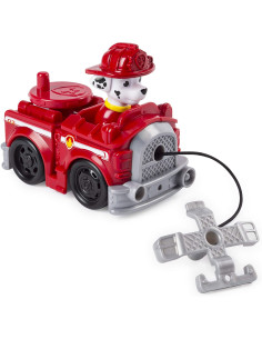Paw Patrol Vehículo Al Rescate - Racers  2
