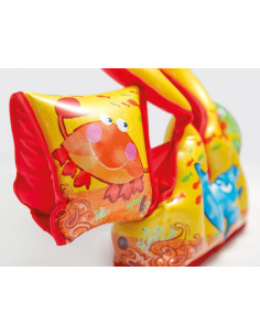 Flotador Chaleco Animalitos 2