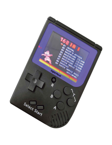 Digital Planet Consola Retro