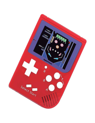 Digital Planet Consola Retro