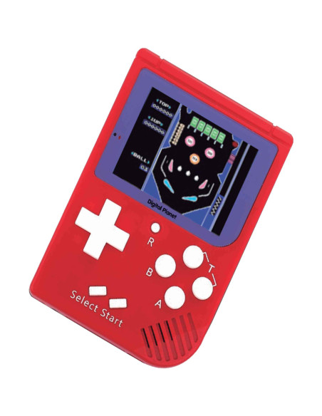 Digital Planet Consola Retro