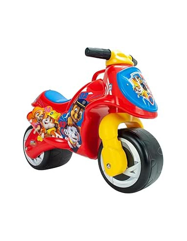 Patrulla Canina Correpasillos Moto Neox