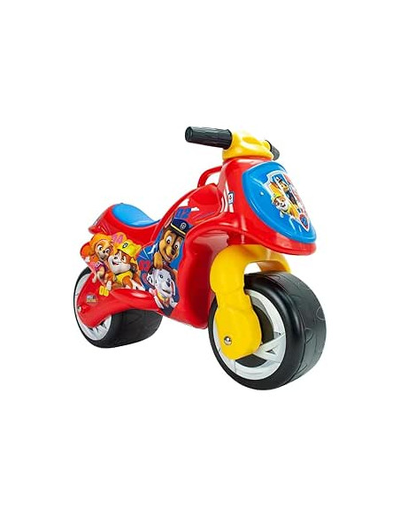Patrulla Canina Correpasillos Moto Neox