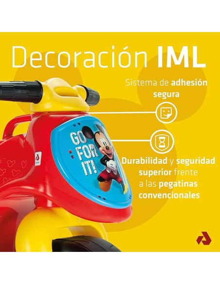 Patrulla Canina Correpasillos Moto Neox