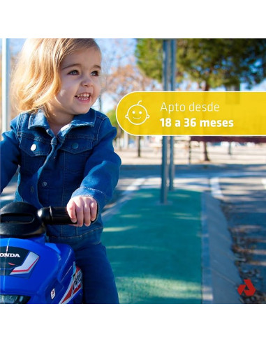 Patrulla Canina Correpasillos Moto Neox