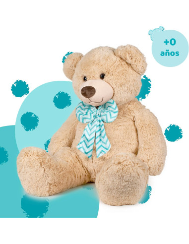 Peluche Oso Lacitos 140 cm gigante