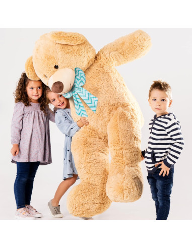 Peluche Oso Lacitos 140 cm gigante
