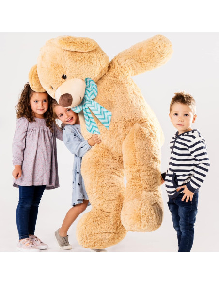Peluche Oso Lacitos 140 cm gigante