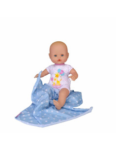 Nenuco Recién Nacido con Sonidos de Bebé