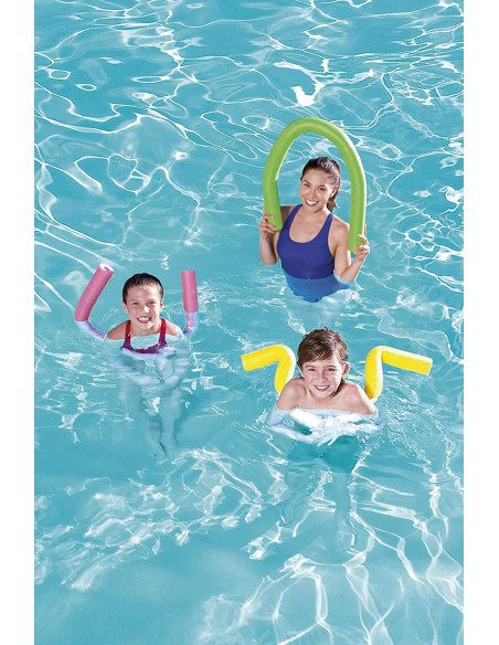 Churro Piscina Aqua Bones, 1 unidad (varios colores)