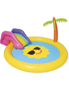 Piscina Hinchable Infantil Play Pool 2.37m x 2.01m x 1.04m