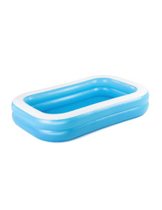 Piscina inflable rectangular Bestway 262x175x51 cm vinilo...