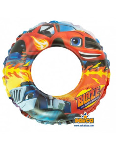 Blaze And The Monsters Machine Flotador