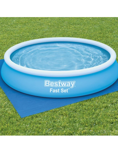 BESTWAY 58002 - Tapiz de Suelo Protector...