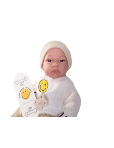 Antonio Juan - Baby Tonet Smile 2