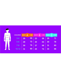 Disfraz Mamá Noel 7-9 Años 2