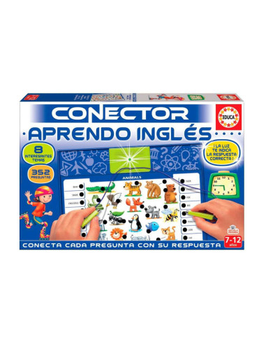 Conector® Aprendo Inglés