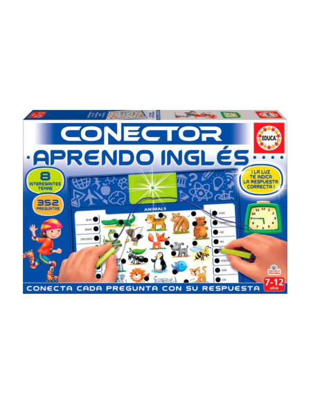 Conector® Aprendo Inglés