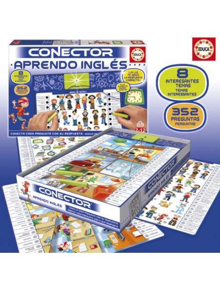 Conector® Aprendo Inglés