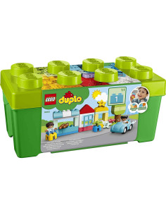 LEGO Duplo Classic Caja de Ladrillos 2