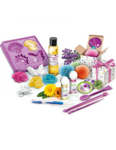 Ciencia y Juego Crea Tus Jabones 2