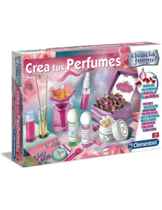 Juego Crea tus Perfumes | Ciencia y Juego
