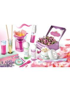 Juego Crea tus Perfumes | Ciencia y Juego 2