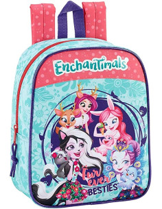 Enchantimals Oficial Mochila Infantil 220x100x270mm