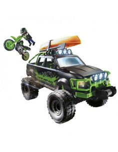 Playmobil Weekend Warrior Todoterreno AV - 70460 2