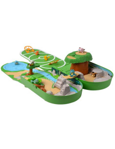 Playset Tranformable Mundo Pokemon 2