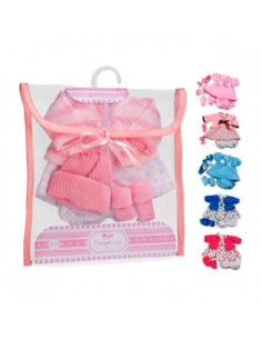 Ropa para Muñecas ARIAS Vestido Elegance 26 cm - Varios...