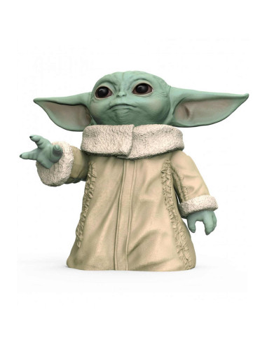The Mandalorian Figura El Niño Baby Yoda