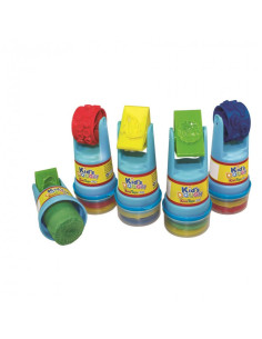 Art Planet Plastibotes con Accesorios 