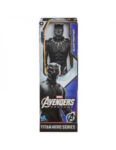 Avengers Figura Titan Hero Series Black Panther 2