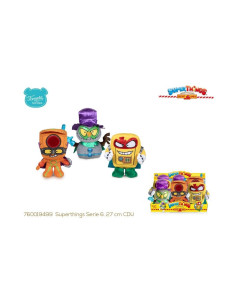 Peluche SuperThings 27 Cm Serie 6