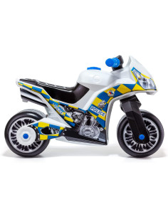 Correpasillos Moto Policia Grande 73 Cm 2
