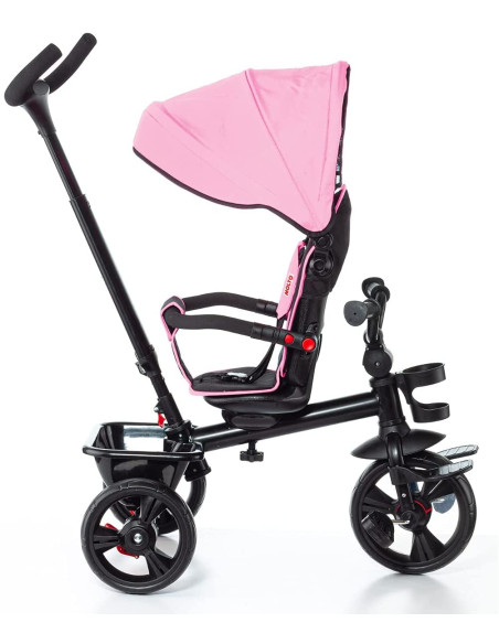 Triciclo Evolutivo Urban Strike Basic Rosa