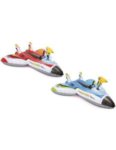 Flotador Hinchable Avión