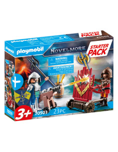 Playmobil Starter pack Novelmore set adicional 70503