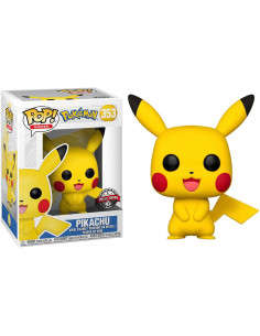 Funko POP! Vinyl Pikachu 2