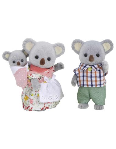 Sylvanian Families Familia Koala