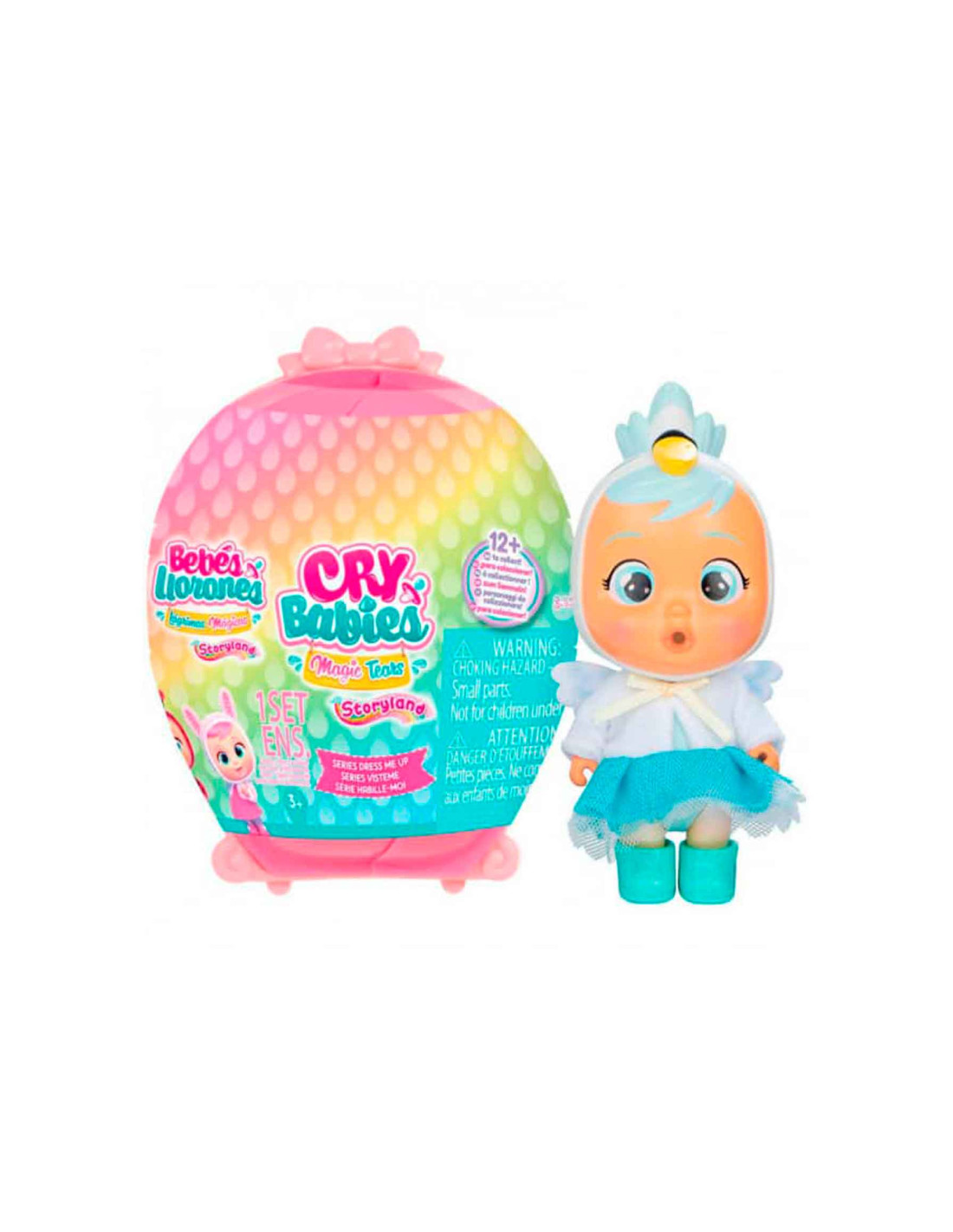 Muñecas Bebes Llorones Lagrimas Magicas Serie Bebes Llorones