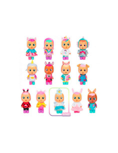 Bebés Llorones Lágrimas Mágicas Casita Dress Me Up 2
