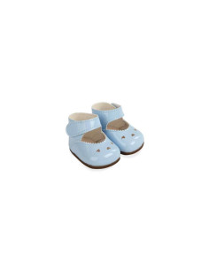 Muñecas Arias Zapatos Azules 45 cm