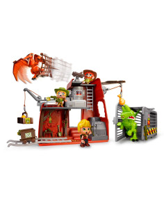 Pinypon Action Wild Dinos Atacan al Cazador