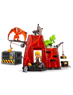 Pinypon Action Wild Dinos Atacan al Cazador 2