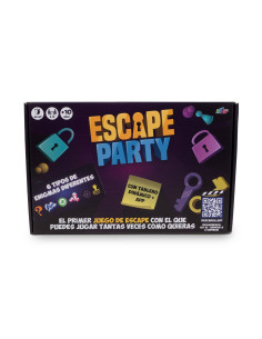Juego Escape Party 2